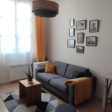 Hyper Centre-Le Regratterie-Wifi Appartement Poitiers Buitenkant foto