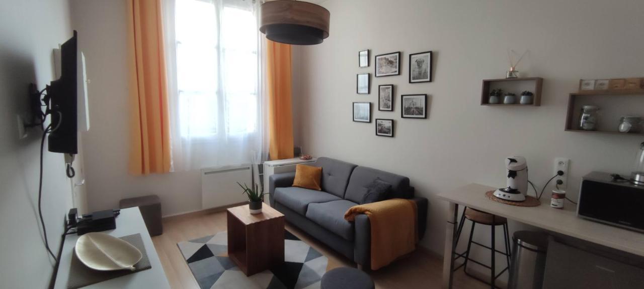Hyper Centre-Le Regratterie-Wifi Appartement Poitiers Buitenkant foto