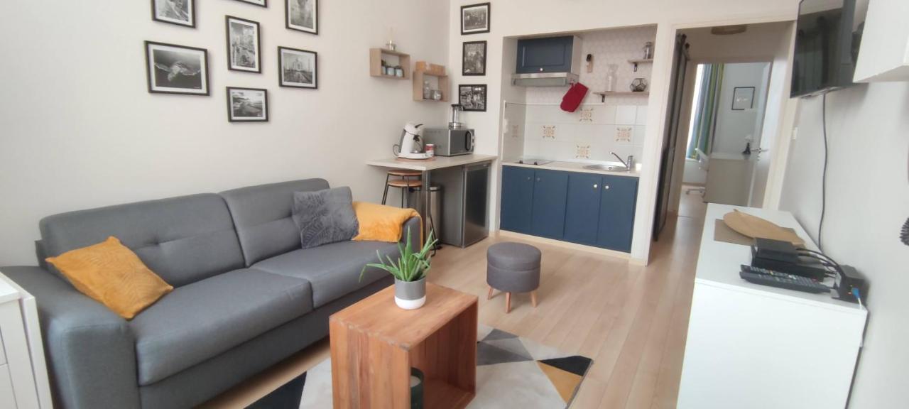 Hyper Centre-Le Regratterie-Wifi Appartement Poitiers Buitenkant foto