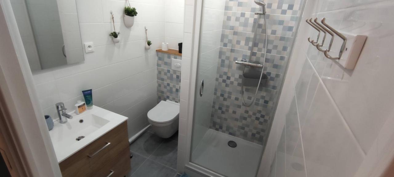 Hyper Centre-Le Regratterie-Wifi Appartement Poitiers Buitenkant foto