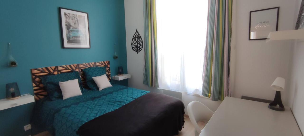 Hyper Centre-Le Regratterie-Wifi Appartement Poitiers Buitenkant foto