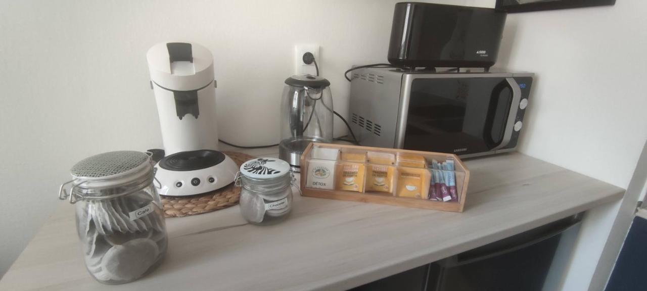 Hyper Centre-Le Regratterie-Wifi Appartement Poitiers Buitenkant foto