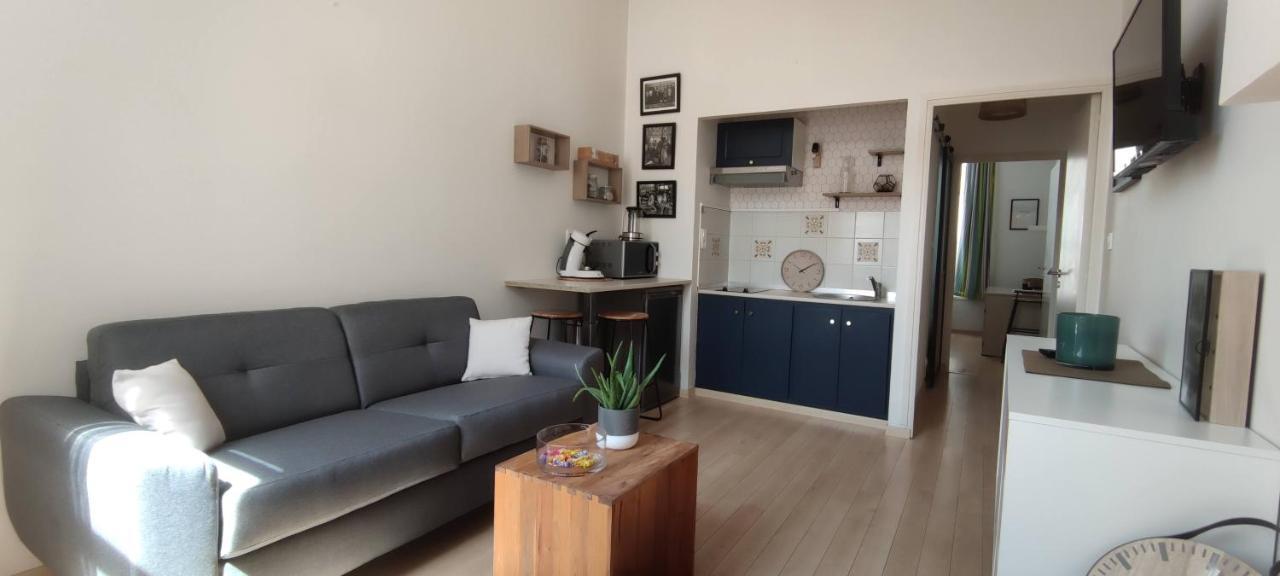 Hyper Centre-Le Regratterie-Wifi Appartement Poitiers Buitenkant foto