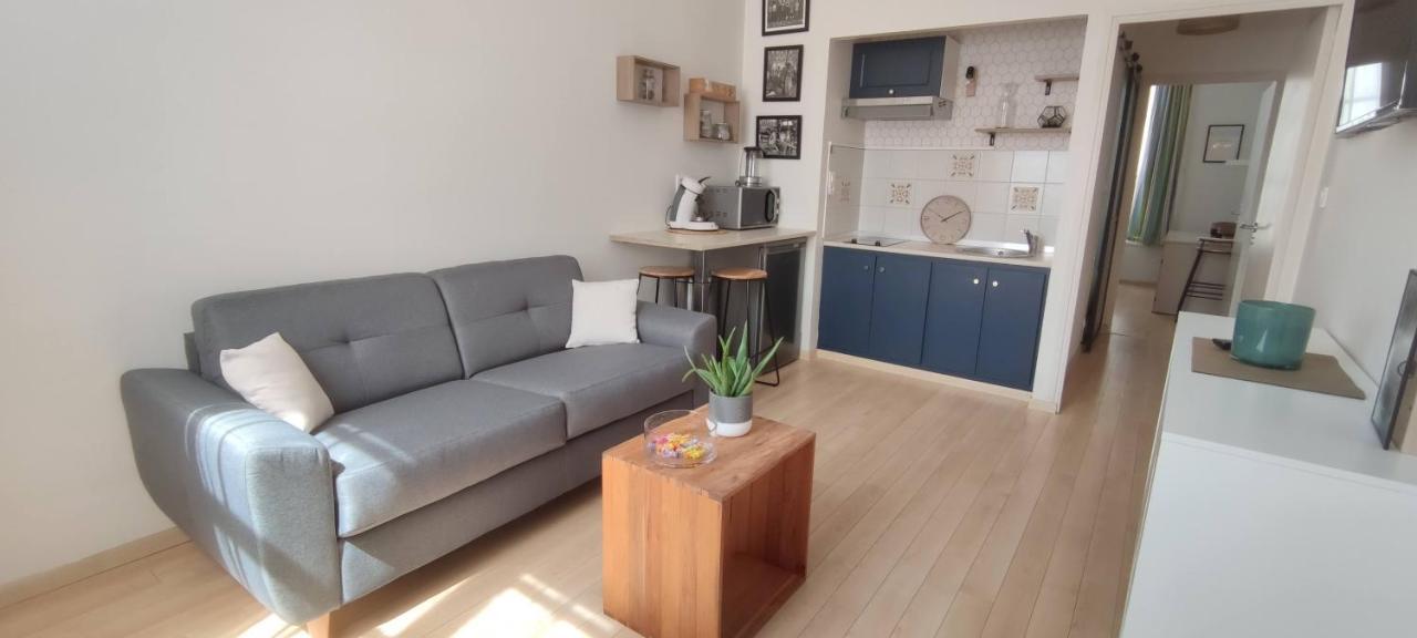Hyper Centre-Le Regratterie-Wifi Appartement Poitiers Buitenkant foto