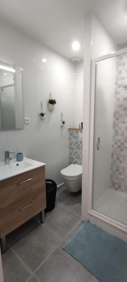 Hyper Centre-Le Regratterie-Wifi Appartement Poitiers Buitenkant foto