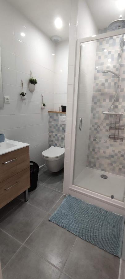 Hyper Centre-Le Regratterie-Wifi Appartement Poitiers Buitenkant foto